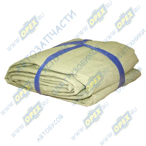 Полог 7000х3000 Полог (7000х3000); брезент водоотталкивающий Автопласт