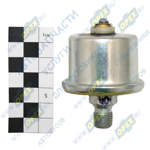 11.3829 Датчик давления масла под болт Р=М14 0-20кгс/см 12-24v большой МАЗ,БелАЗ,погрузчики ТО-18,ТО Автоприбор1