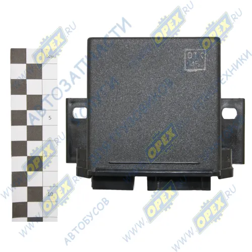 РС951А-3726010-У-ХЛ Реле поворотов 24В 84х32х37; 11 плоск.клемм (8+3) по схеме ((2+1)х21+5)х2+2х3w МАЗ,КАМАЗ Автоприбор2