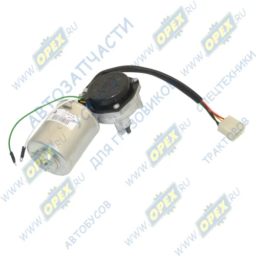 351.5205200 Мотор-редуктор стеклоочистителя 24в КамАЗ, МАЗ, КрАЗ, БелАЗ, МЗКТ Автоприбор1