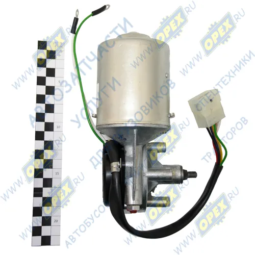 351.5205200 Мотор-редуктор стеклоочистителя 24в КамАЗ, МАЗ, КрАЗ, БелАЗ, МЗКТ Автоприбор2