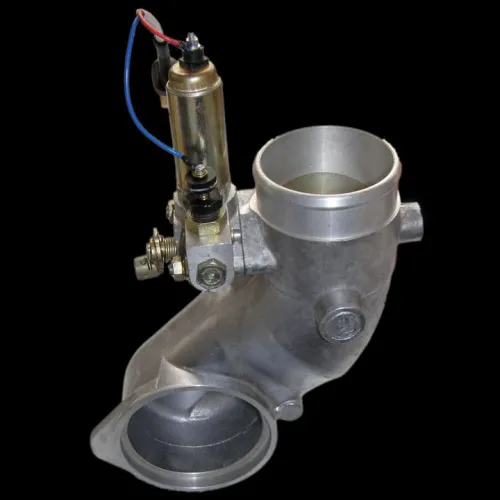 6561.1030232-10 Заслонка аварийного останова двигателя горный тормоз ЯМЗ-6561 Автопривод