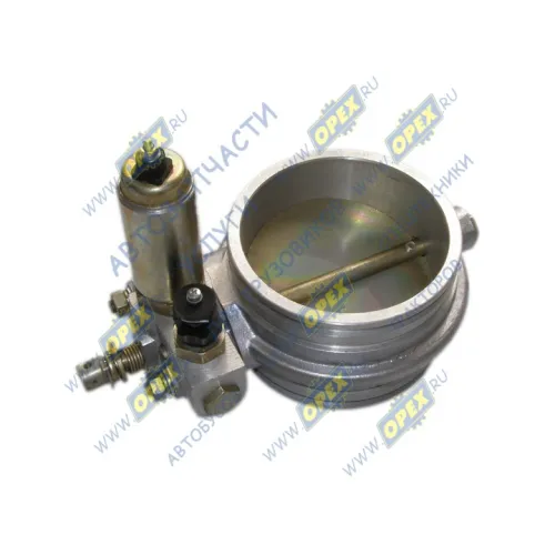 8401.1030232-10 Заслонка аварийного останова Автопривод