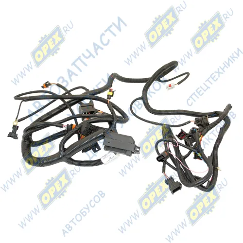 2705-3761581-10 Жгут (проводка) КМПСУД блока управления двигателя ГАЗ-3302,Газель Бизнес (дв.УМЗ-4216) 2010г Автопровод