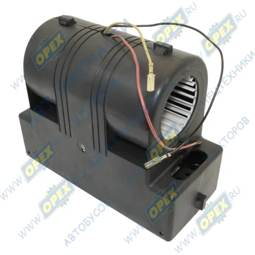 ОСА.3000.24.16 Отопитель салона дополнительный "Xeros 4200", 24В ЧТЗ; Пластиковая решетка АвтоРад1