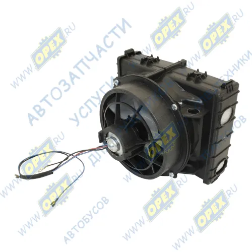 ДО.4000.12.20.16 Отопитель (12В,20вт,ф16мм) салона ГАЗ-3221,2705,Газель дополнительный АвтоРад1