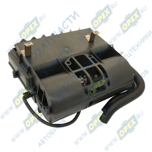 A63R42.8110010-20 Отопитель салона ГАЗель Некст (Next City) Ситилайн (автобус) задний; (а/м после 09.2017г.в.) АвтоРад1