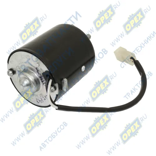 197.3730-10 Электродвигатель отопителя (24В) ГАЗ-3309,3308 АвтоРад1