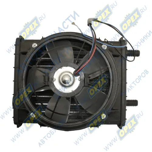 ДО.4000.12.20.16 Отопитель (12В,20вт,ф16мм) салона ГАЗ-3221,2705,Газель дополнительный АвтоРад3