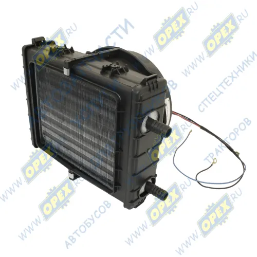 ДО.4000.12.20.16 Отопитель (12В,20вт,ф16мм) салона ГАЗ-3221,2705,Газель дополнительный АвтоРад