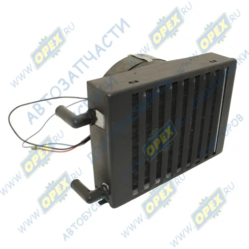 ОА.24П Отопитель салона универсальный 24В.; КАМАЗ,НЕФАЗ,ПАЗ,МТЗ (24В.) (штуцер под патрубок d18) АвтоРад
