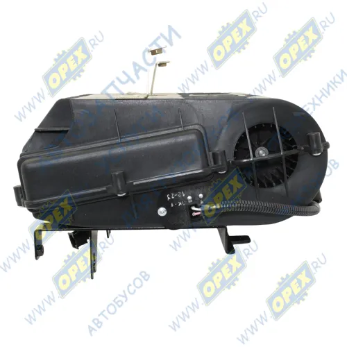 A63R42.8110010-20 Отопитель салона ГАЗель Некст (Next City) Ситилайн (автобус) задний; (а/м после 09.2017г.в.) АвтоРад3