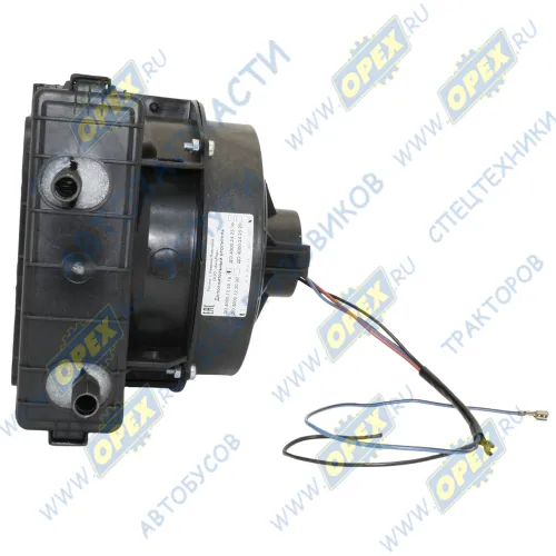 ДО.4000.12.20.16 Отопитель (12В,20вт,ф16мм) салона ГАЗ-3221,2705,Газель дополнительный АвтоРад2