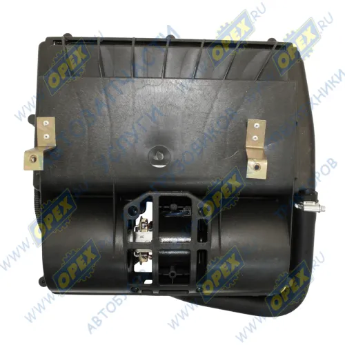 A63R42.8110010-20 Отопитель салона ГАЗель Некст (Next City) Ситилайн (автобус) задний; (а/м после 09.2017г.в.) АвтоРад4