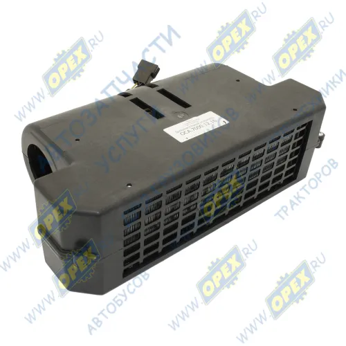 ОСА-7000.12.16 Отопитель салона ZЕNIТН-8000(12В) L=315 S=130 h=245 , трубка ф13/ф16; (штуцер под патрубок d16) АвтоРад