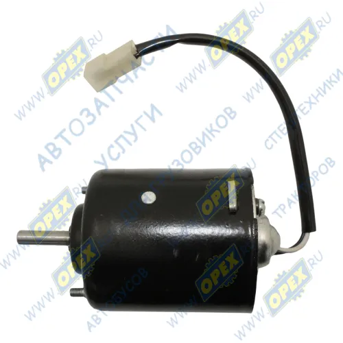 197.3730-10 Электродвигатель отопителя (24В) ГАЗ-3309,3308 АвтоРад2