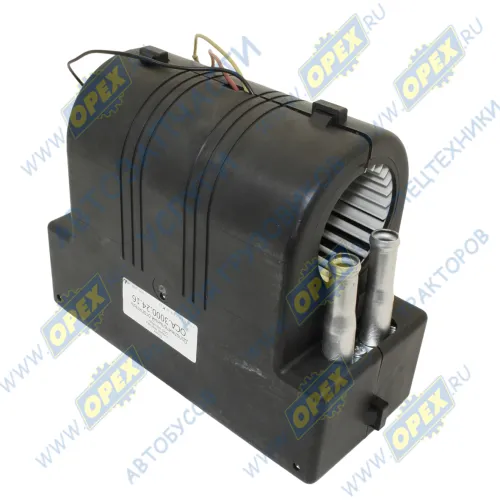 ОСА.3000.24.16 Отопитель салона дополнительный "Xeros 4200", 24В ЧТЗ; Пластиковая решетка АвтоРад2