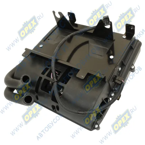 A63R42.8110010-20 Отопитель салона ГАЗель Некст (Next City) Ситилайн (автобус) задний; (а/м после 09.2017г.в.) АвтоРад2