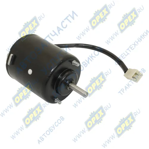 197.3730-10 Электродвигатель отопителя (24В) ГАЗ-3309,3308 АвтоРад