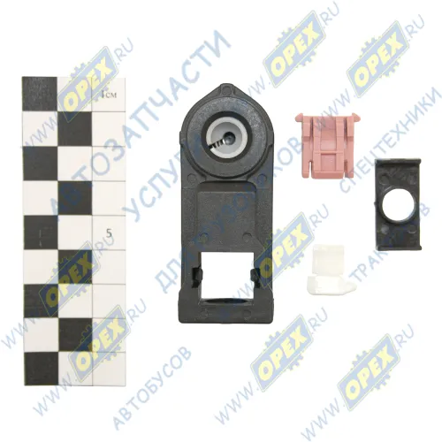 AV3132-1707577 РМК Газель Некст троса КПП в сборе; (наконечник,фиксатор,стопор) Авторг2