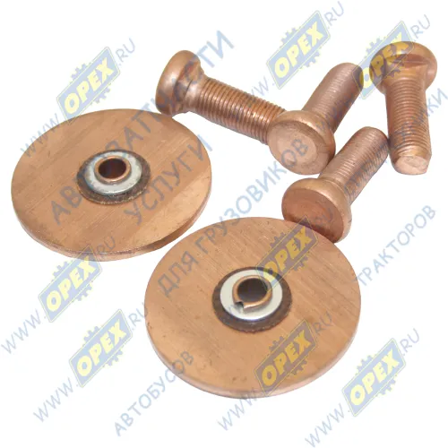 25.3708002 РМК реле втягивающего МАЗ; (2 наимен.) АвтоРемКомплект