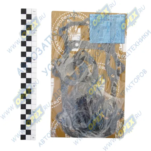 175-1111012-07 РМК ТНВД 175 (дв.ЯМЗ-238БЕ,7511) АвтоРемКомплект