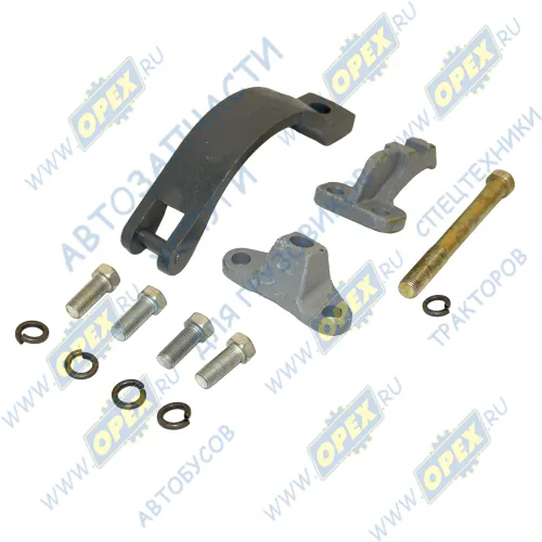 25.3708001 РМК крепления стартера СТ.25.3708-01 (с 1987г.) АвтоРемКомплект