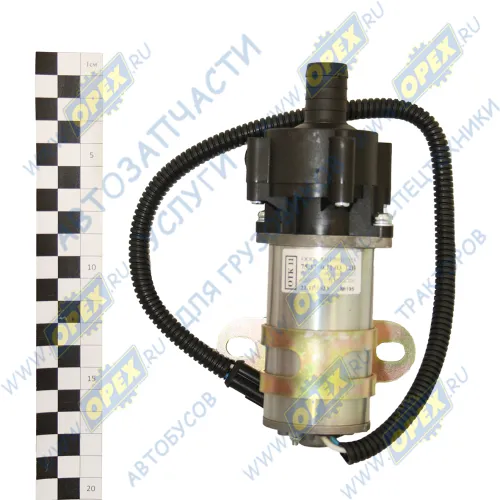 75.3780.11.03 Насос отопителя 12В ф18 фишка 1 плоск.клемма "папа" , отопителя дополнительный; Газель (2штуцера ф18) Авторитм1