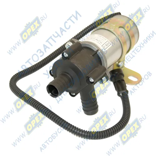 75.3780.11.03 Насос отопителя 12В ф18 фишка 1 плоск.клемма "папа" , отопителя дополнительный; Газель (2штуцера ф18) Авторитм
