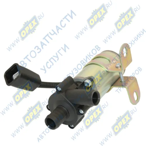 75.3780.22.01 Насос отопителя 24В ф18-20 для ПЖД-14ТС; (2 штуцера) ПЖД 14ТС,15.8106-03,05 Авторитм1