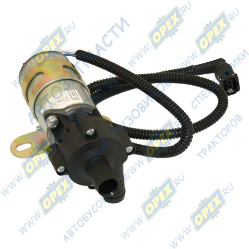 75.3780.21.02 Насос отопителя ф.18 24В (1600 л/ч) 15.8106-15 2 контакта; (2штуцера ф18,8) Авторитм