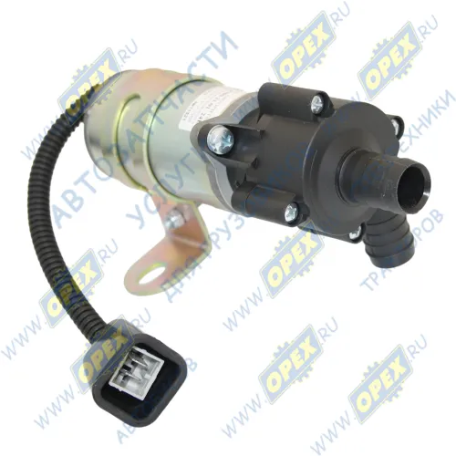 75.3780.21.01 Насос отопителя 24В ф18-20мм 2провода; ф18 ПЖД 14ТС,15.8106-03,05 (2штуцера) Авторитм