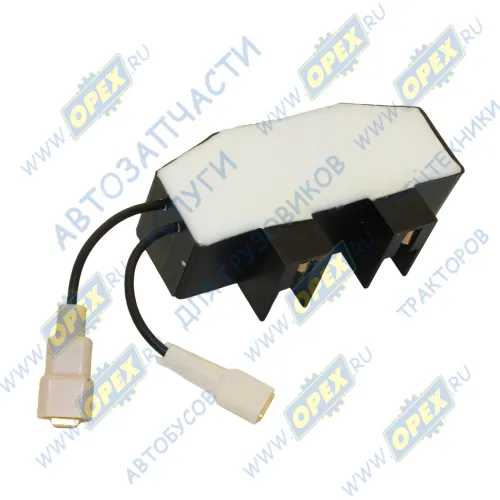 УР-01 Источник напряжения 24В ПЖД высоковольтный все подогреватели Прамотроник; (Н/О) Авторитм3