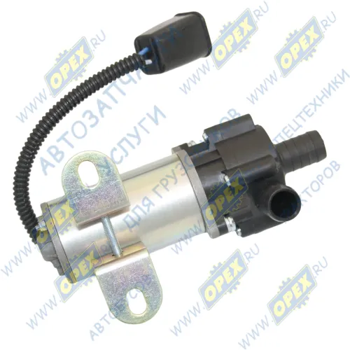 75.3780.21.01 Насос отопителя 24В ф18-20мм 2провода; ф18 ПЖД 14ТС,15.8106-03,05 (2штуцера) Авторитм1