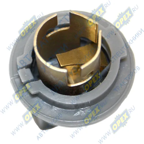 72.3726132 Патрон лампы указателя поворота КАМАЗ, ГАЗ ,ВАЗ лампа 12-21 АвтоТехКом2