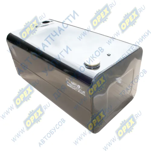 6430-1101010 Бак топливный МАЗ (500л.); (600х670х1300) ЕВРО п/о кр.с объед.заб.и датч;1 отв. АВТОТЕХНОЛОГИЯ