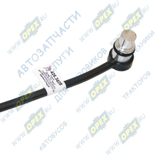 426.3828 Датчик температуры (перегрева) для ПЖД 14ТС-10 и др.; температуры(перегрева) для 14ТС-10 и их модификаций (ПЖД ТЕПЛОСТАР) ф8; L=240, h=23/h1=7 АВТОТРЕЙД