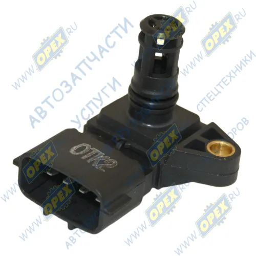 748.3829-01 Датчик температуры 4 плоских штеккера к Камаз,ГАЗ-33106,Валдай (дв.Cummins 3,8 ,ISBe 185,210,270,285Е)(4903286,5wk96801) АВТОТРЕЙД