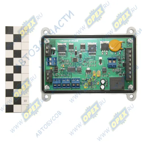18ЖД24.8106.200 АТ Блок управления ПЖД 16 АВТОТРЕЙД1
