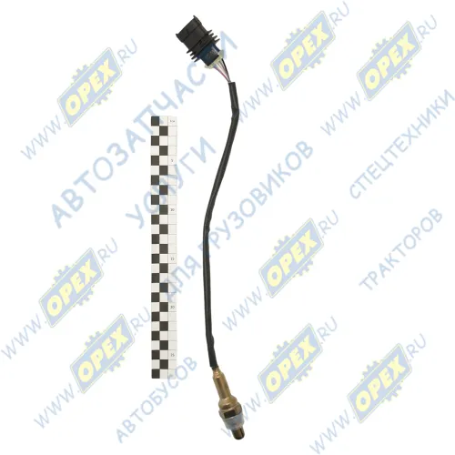 ДК 889 Датчик кислорода (лямбда зонд) l=460 mm (4 pcs LSF 4.2) ГАЗ, УАЗ, ЗАЗ ЕВРО-3 типа DELPHI OSP+25368889 VOLKSWAGEN Polo (6R,6C) 1.0 VAG; KR4133N АВТОТРЕЙД1