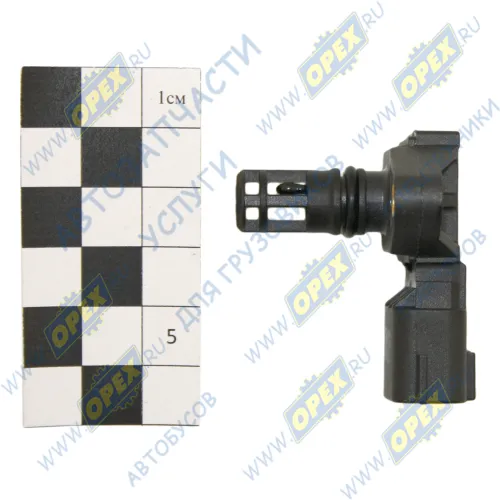 748.3829-01 Датчик температуры 4 плоских штеккера к Камаз,ГАЗ-33106,Валдай (дв.Cummins 3,8 ,ISBe 185,210,270,285Е)(4903286,5wk96801) АВТОТРЕЙД1