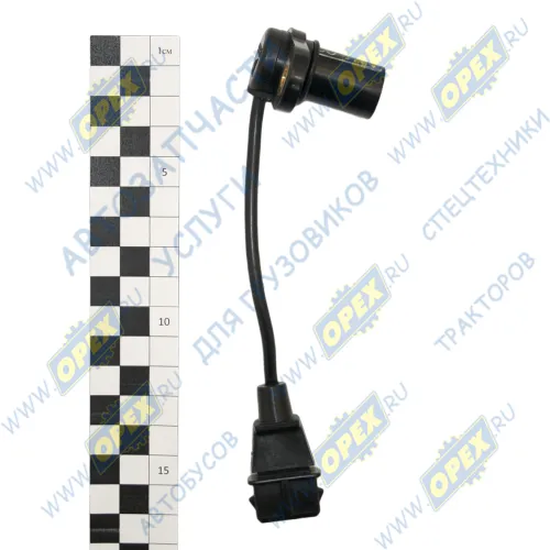 49.3855 Датчик фазы (положения распред. вала) Газель (дв.ЗМЗ-406,405,дв.УМЗ-4216) Lпровод=95 АВТОТРЕЙД1