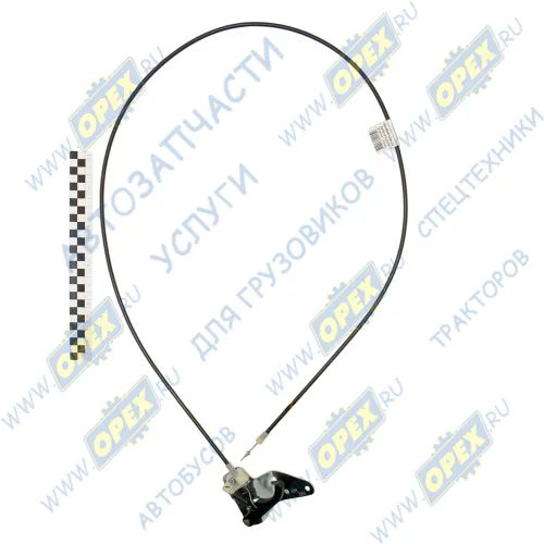 А21R23-8406150 Трос (привод) замка капота Газель Некст в сборе АвтоТрос1