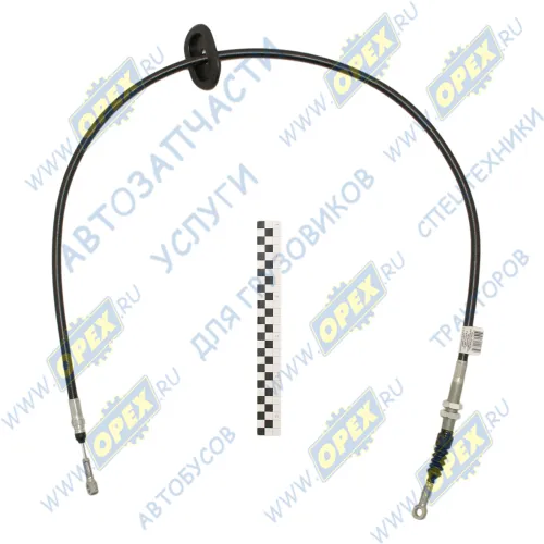 A21R23-3508068 Трос ручного (стояночного) тормоза передний ГАЗель Некст (Next) АвтоТрос1