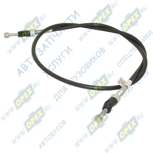 330202-3508068 Трос стояночного (ручного) тормоза передний Газель (длинная база) АвтоТрос