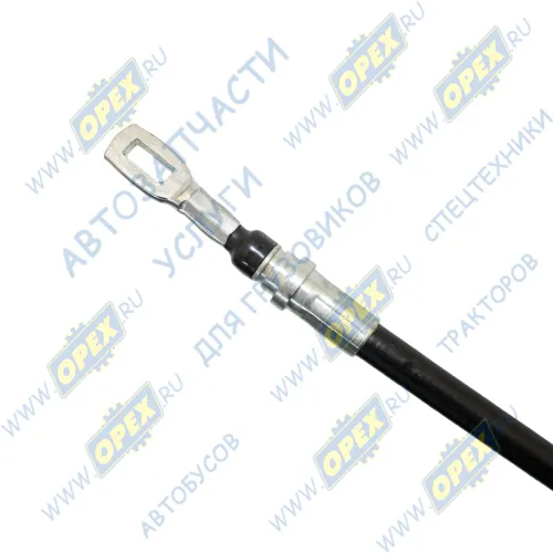 С41R92-3508180-01 Трос стояночного тормоза ГАЗель Некст КПП (4,6т.) (задний) АвтоТрос2