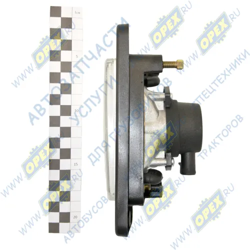 35.3743 Фара противотуманная КАМАЗ-5308 РЕСТАЙЛИНГ Автоуниверсал1