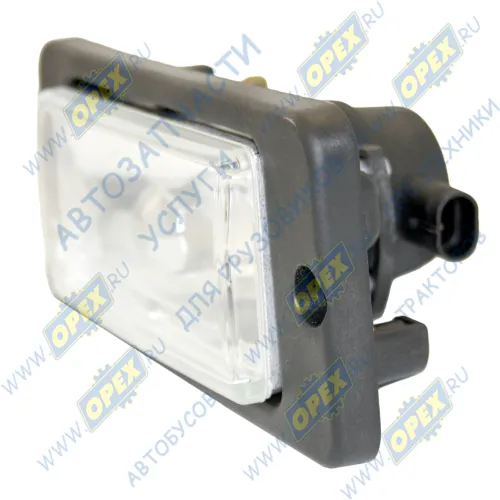 35.3743 Фара противотуманная КАМАЗ-5308 РЕСТАЙЛИНГ Автоуниверсал