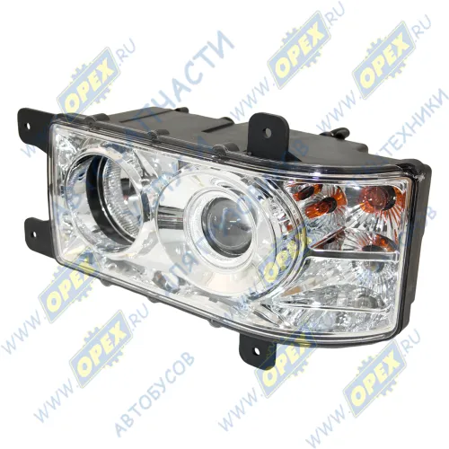 31.3775 Блок-фара КАМАЗ с эл.корректором правая Автоуниверсал