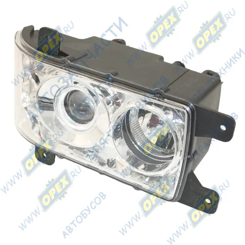 311.3775 Блок-фара КАМАЗ с эл.корректором левая Автоуниверсал